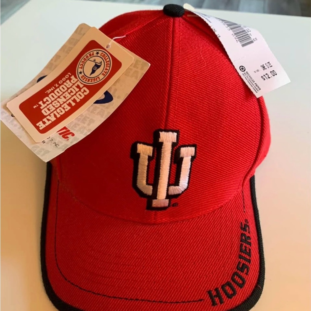 Vintage Indiana Hoosiers Cap IU